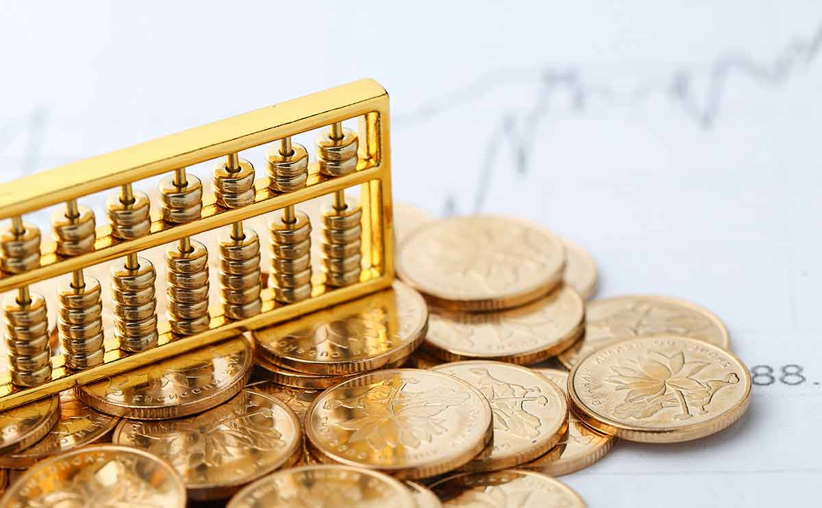 بالا رفتن قیمت جهانی طلا